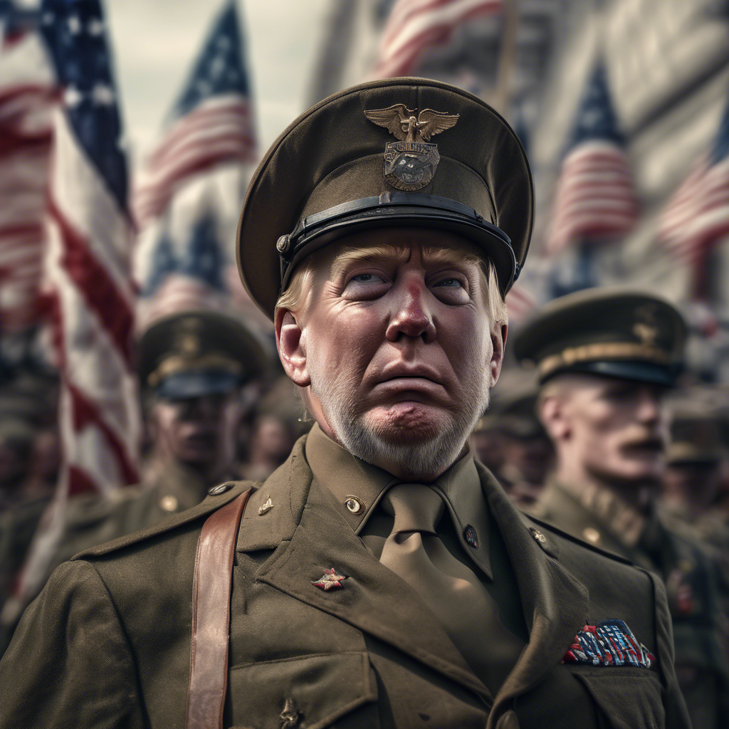 Trump’s Veterans Day Renaming Sparks Controversy