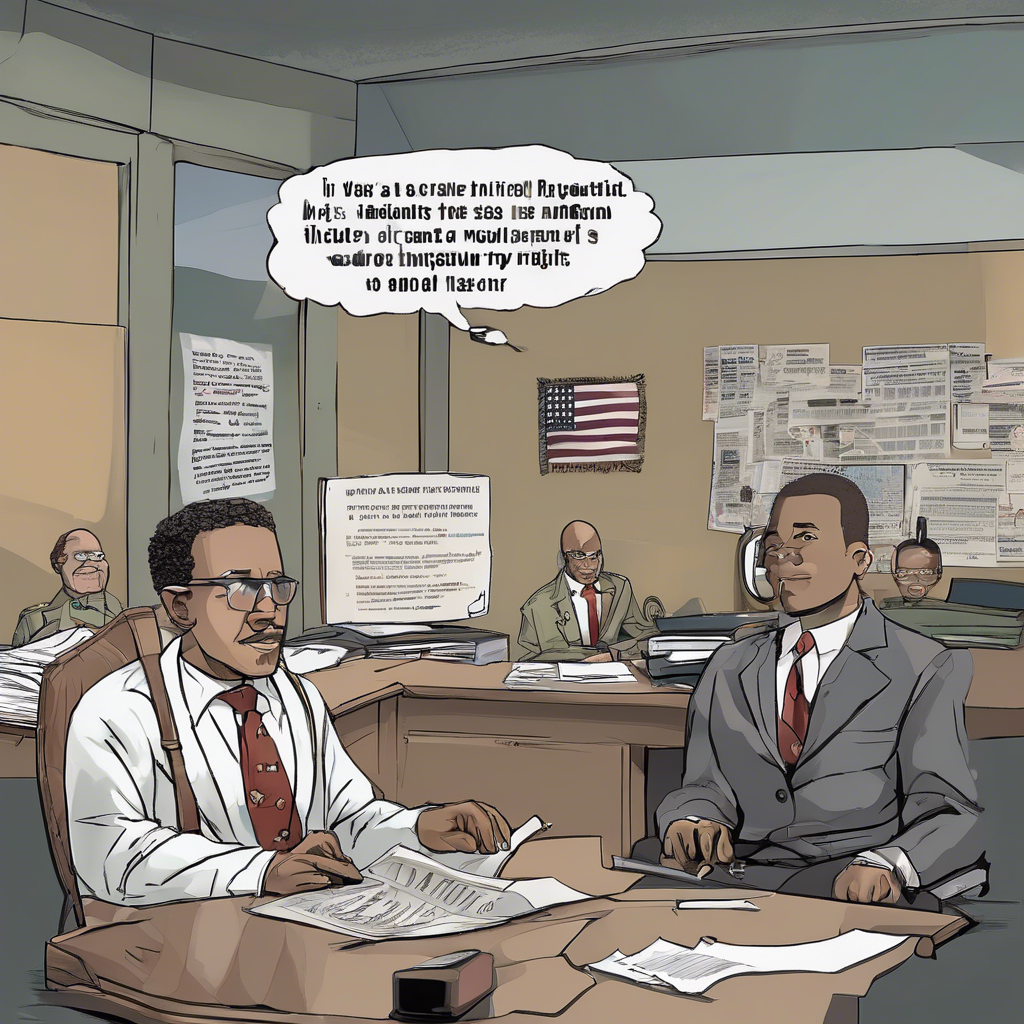 Shocking DHS Investigation: Civil Rights Office at Risk