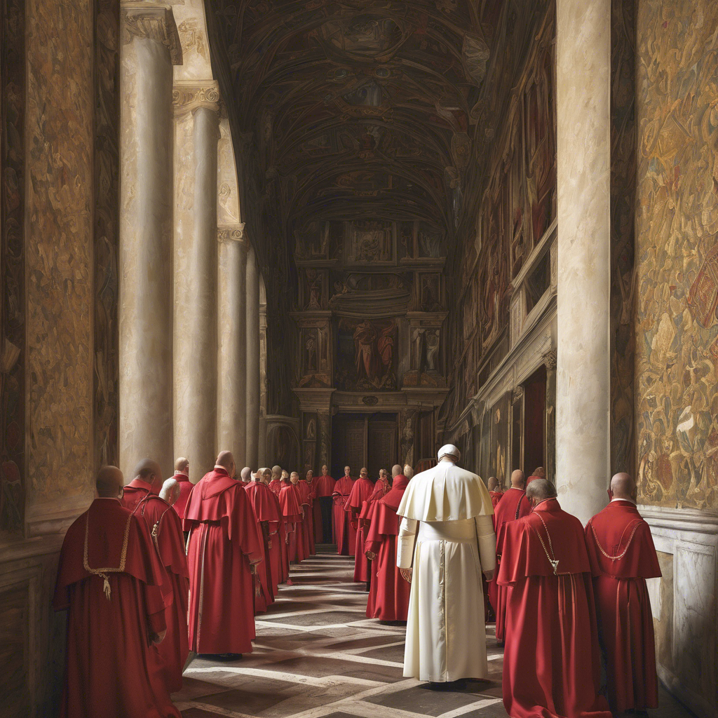 The Secrets Behind Papal Conclaves Revealed