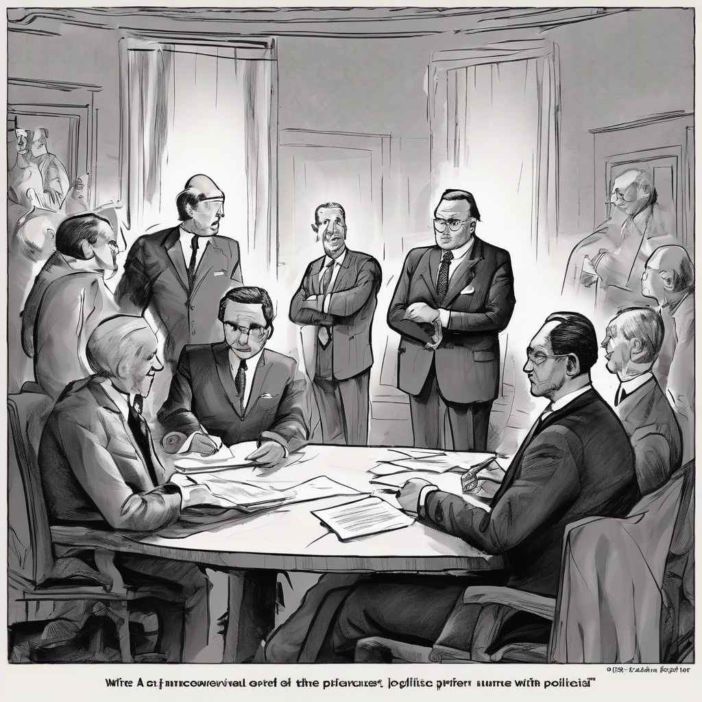 Biden’s Leadership Secrets: Inner Circle’s Controversial Influence