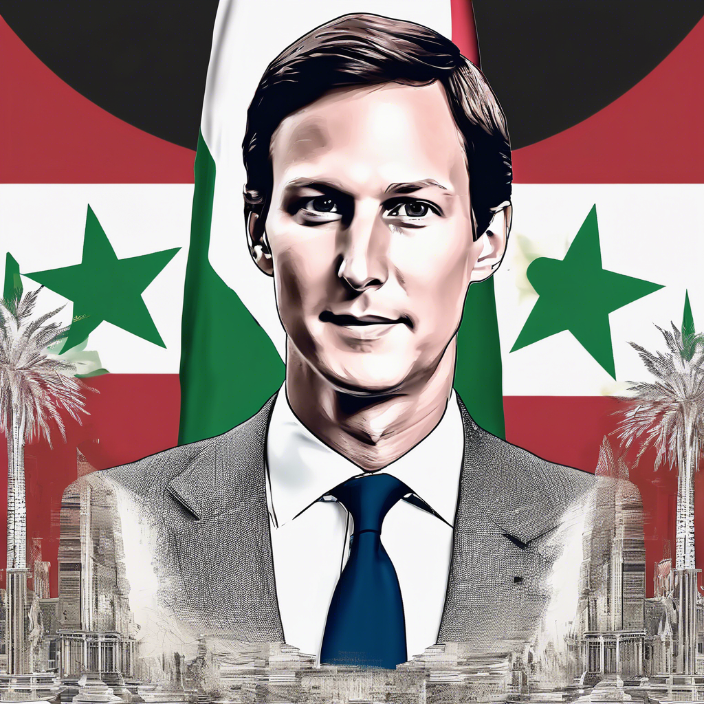 Jared Kushner’s Secret Role in Middle East Diplomacy