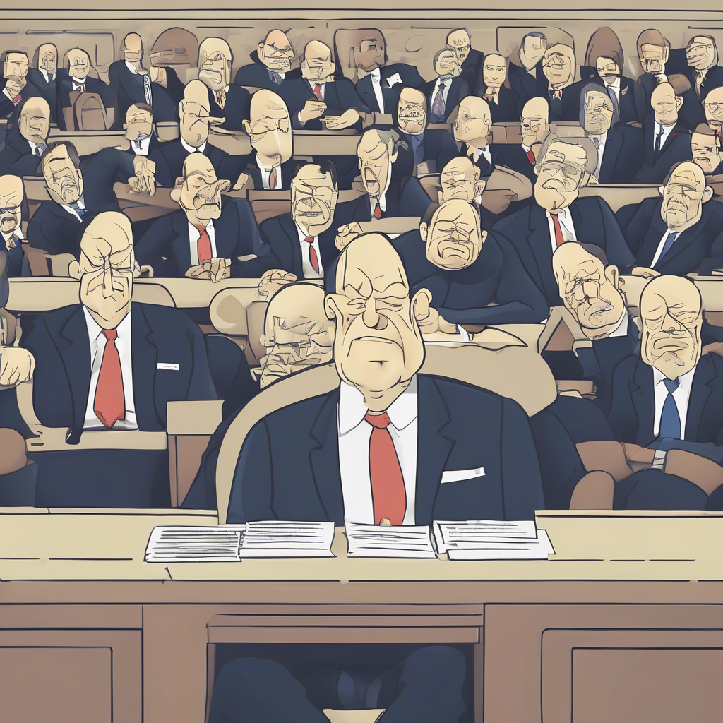 Overnight Congress Sessions: Are Sleepy Legislators Failing Democracy?