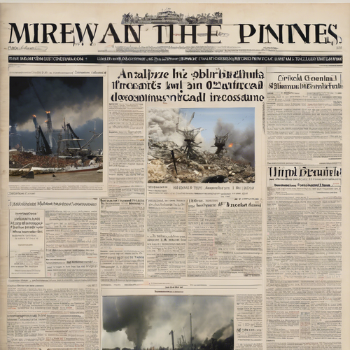 Critical Events on May 22: Global Headlines Analysis