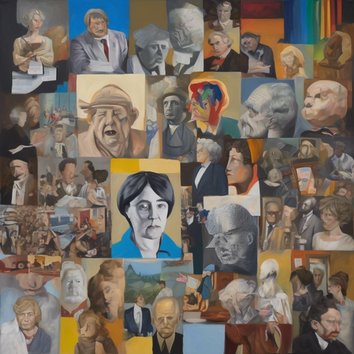 Reviving Artistic Resilience: Trump’s Impact Dissected
