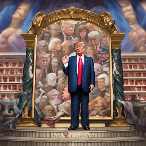 Unveiling the Trump Legacy: Name Game Revelations