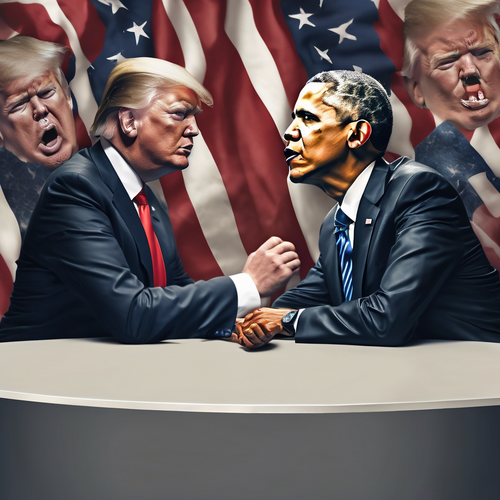 Trump’s Obama Allegations: A Dive into His Mind