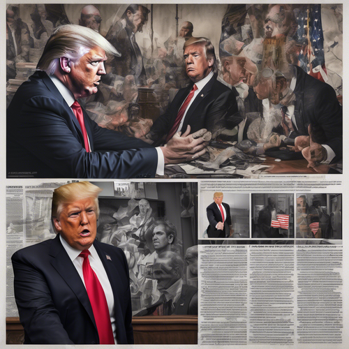 Trump, Epstein, and the Media’s Dance of Deception