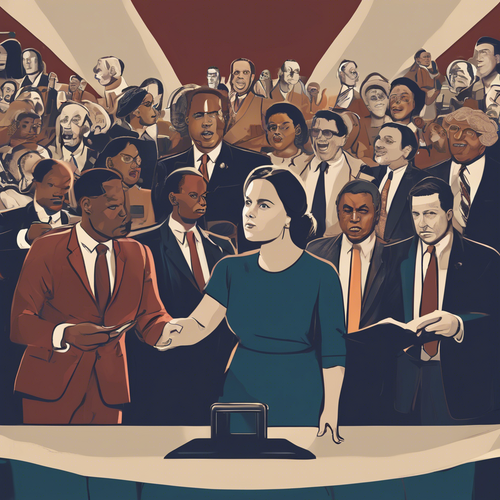 “Unveiling Controversy: Stefanik vs. Columbia on Civil Rights”