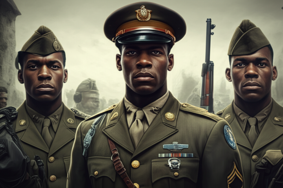 Rediscovering Forgotten Heroes: The Legacy of Black WWII Soldiers